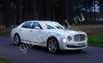 Купить глушитель, катализатор, пламегаситель Bentley Mulsanne в Москве